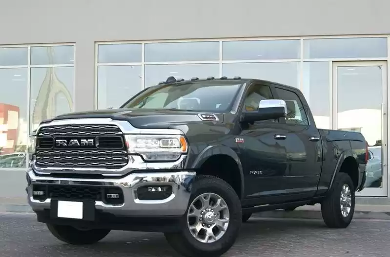 Used Dodge Ram For Sale in Doha #6587 - 1  image 