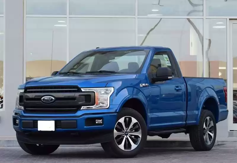 Used Ford F150 For Sale in Doha #6589 - 1  image 