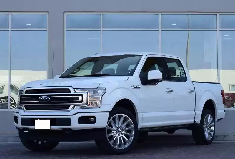 Used Ford F150 For Sale in Doha #6591 - 1  image 