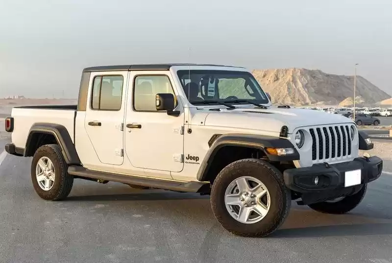 مستعملة Jeep Unspecified للبيع في الدوحة #6592 - 1  صورة 