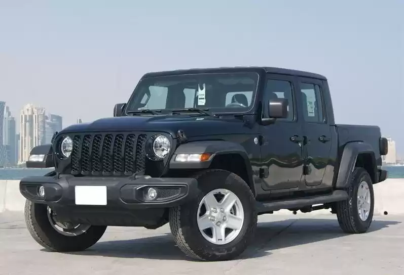 استفاده شده Jeep Unspecified برای فروش که در دوحه #6594 - 1  image 