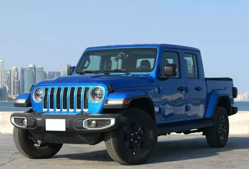 Used Jeep Unspecified For Sale in Doha #6595 - 1  image 