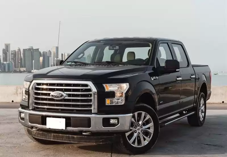 Used Ford F150 For Sale in Doha #6597 - 1  image 
