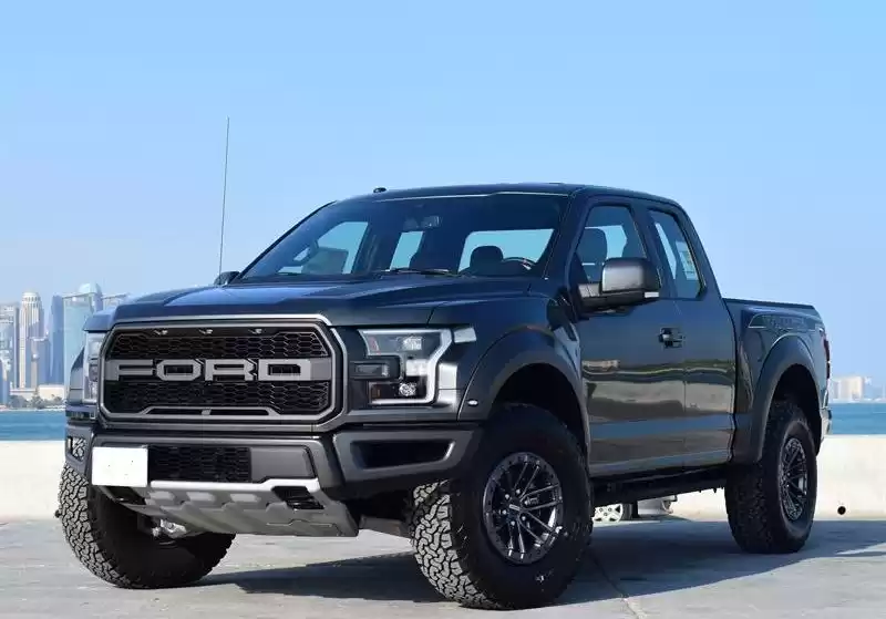 Used Ford F150 For Sale in Doha #6599 - 1  image 