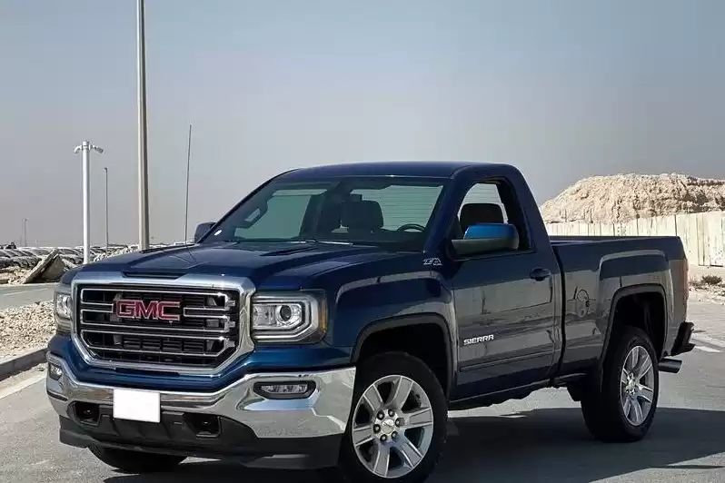 Used GMC Sierra For Sale in Doha #6602 - 1  image 