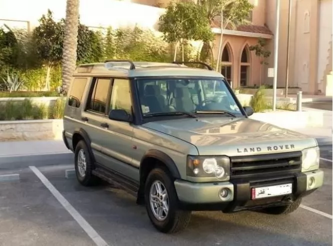Used Land Rover Unspecified For Sale in Al Sadd , Doha #6603 - 1  image 