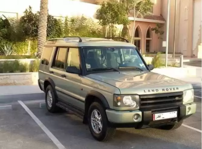 Gebraucht Land Rover Unspecified Zu verkaufen in Al Sadd , Doha #6603 - 1  image 