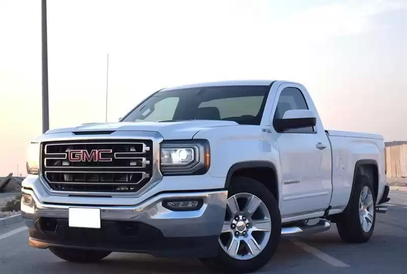 Used GMC Sierra For Sale in Doha #6604 - 1  image 