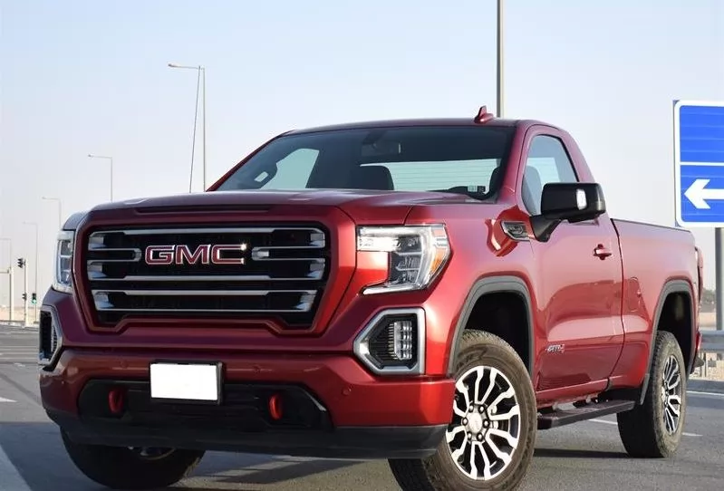 Used GMC Sierra For Sale in Doha #6609 - 1  image 