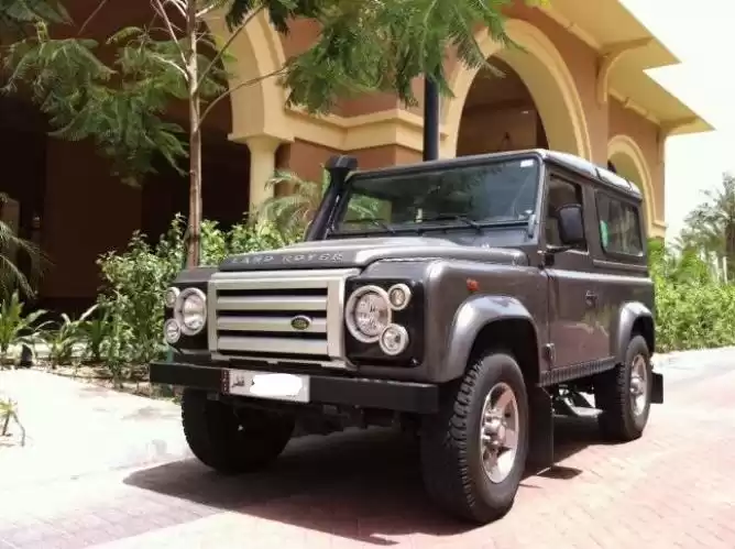 Used Land Rover Unspecified For Sale in Doha #6610 - 1  image 