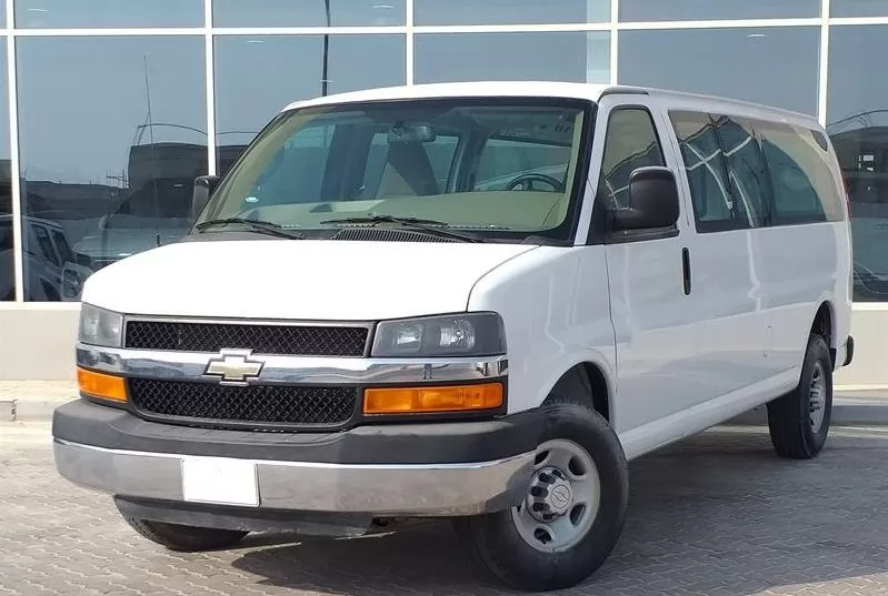 Gebraucht Chevrolet Unspecified Zu verkaufen in Doha #6612 - 1  image 