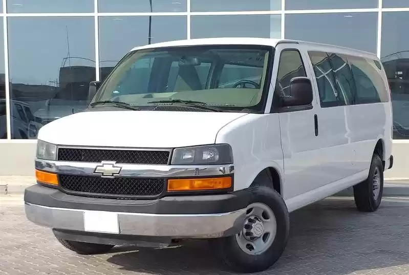 Used Chevrolet Unspecified For Sale in Doha #6612 - 1  image 