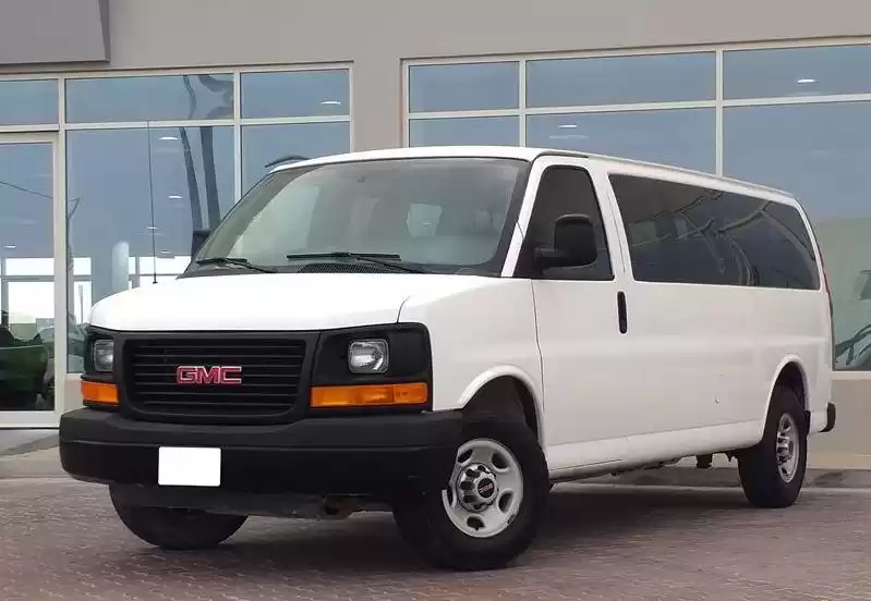 Used GMC Unspecified For Sale in Doha #6614 - 1  image 