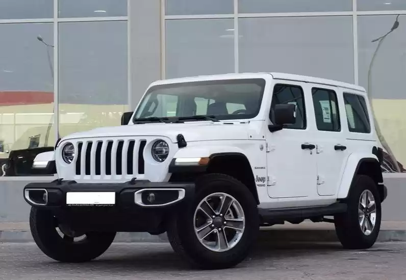 Used Jeep Unspecified For Sale in Doha #6616 - 1  image 