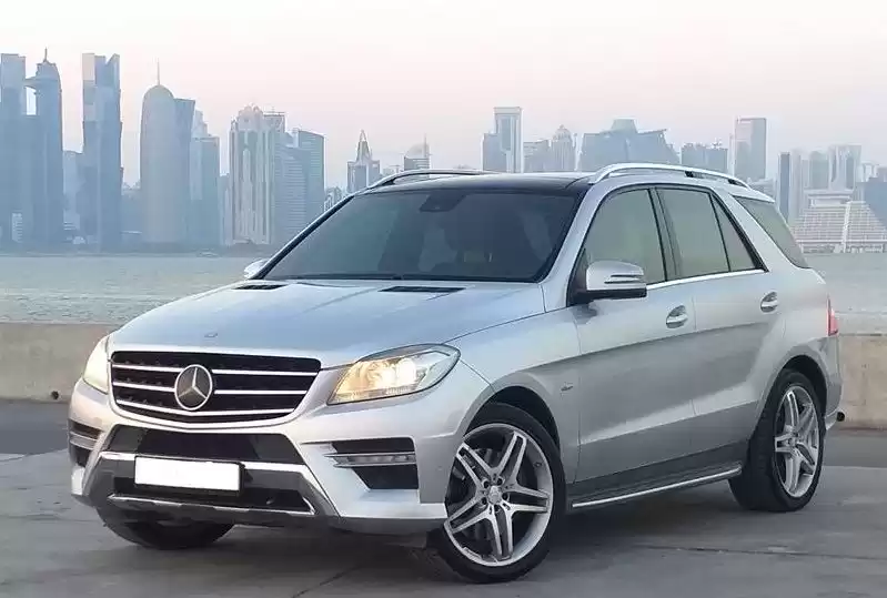Used Mercedes-Benz Unspecified For Sale in Doha #6622 - 1  image 