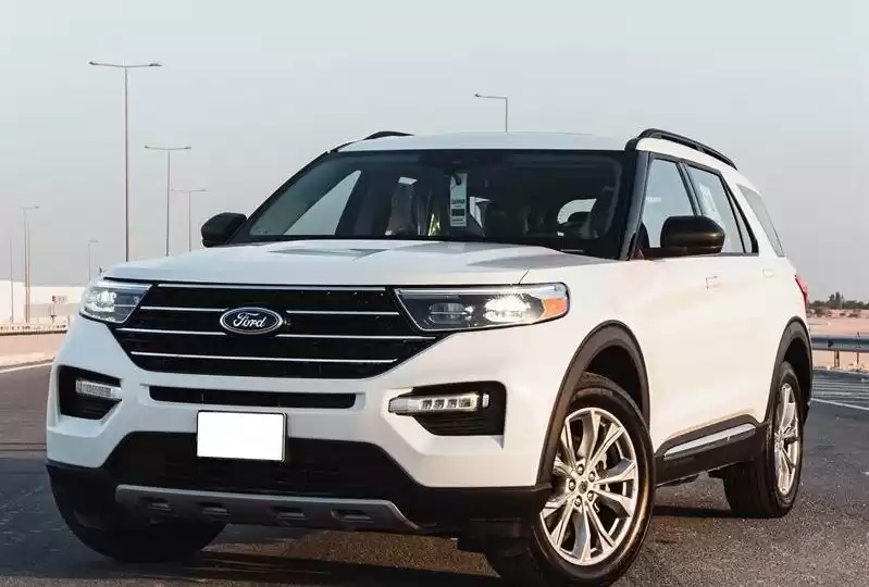 Utilisé Ford Unspecified À vendre au Doha #6631 - 1  image 