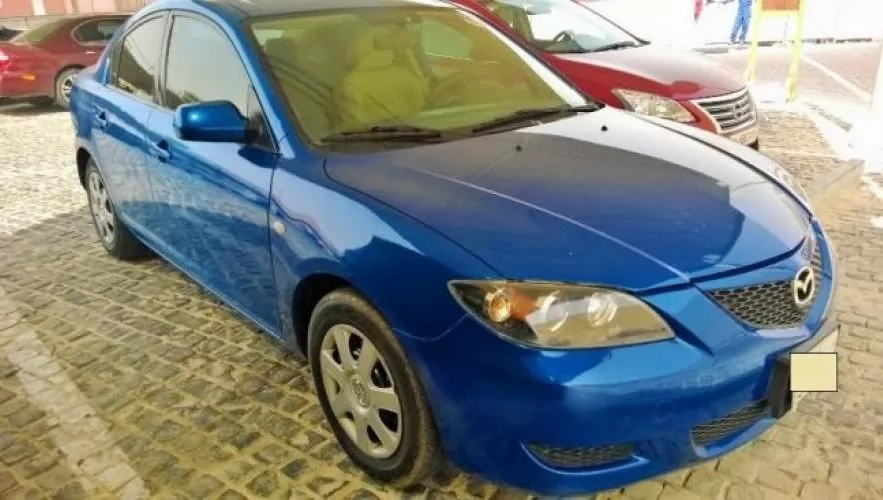 Used Mazda Unspecified For Sale in Al Sadd , Doha #6632 - 1  image 