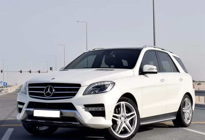 Used Mercedes-Benz Unspecified For Sale in Doha #6638 - 1  image 