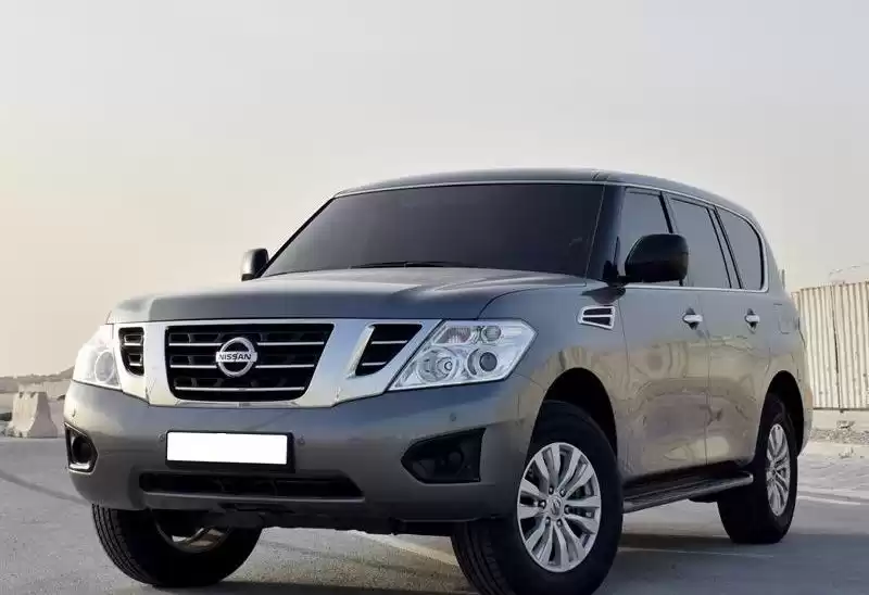 Used Nissan Unspecified For Sale in Doha #6641 - 1  image 