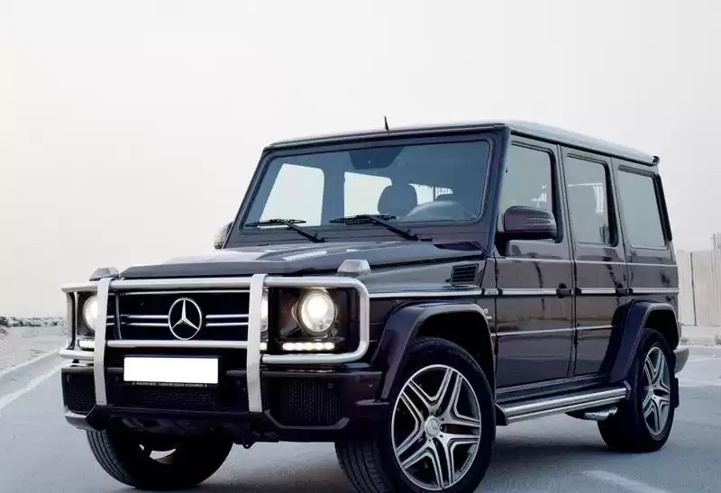 Used Mercedes-Benz Unspecified For Sale in Doha #6642 - 1  image 