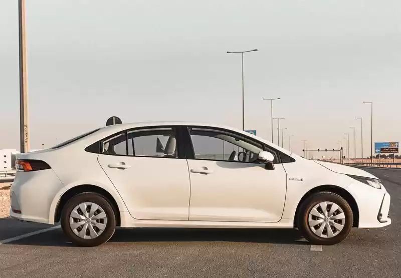 مستعملة Toyota Corolla للبيع في الدوحة #6648 - 1  صورة 