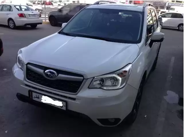 Gebraucht Subaru Unspecified Zu verkaufen in Al Sadd , Doha #6670 - 1  image 