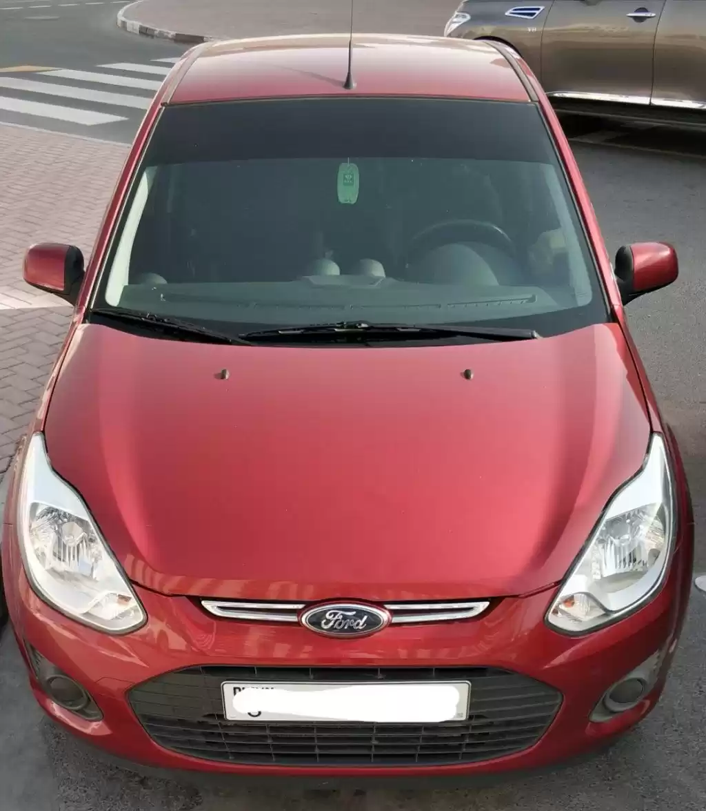 Использовал Ford Figo Hatchback Продается в Доха #6671 - 1  image 
