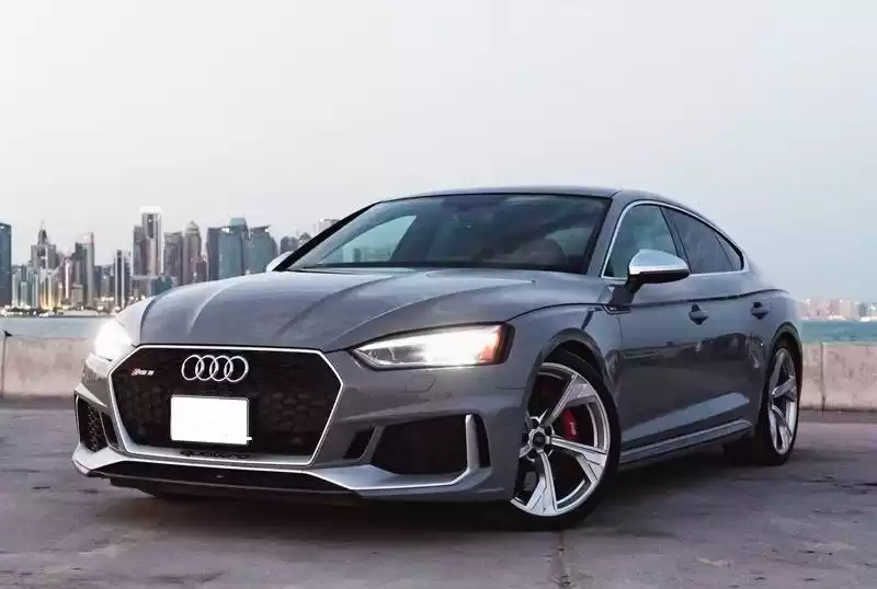 Used Audi RS 5 For Sale in Doha #6677 - 1  image 
