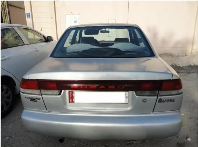 Used Subaru Legacy For Sale in Al Sadd , Doha #6681 - 1  image 