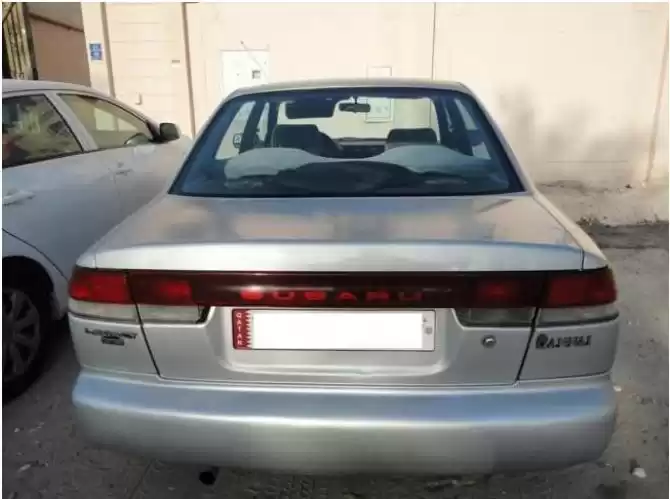 Использовал Subaru Legacy Продается в Аль-Садд , Доха #6681 - 1  image 