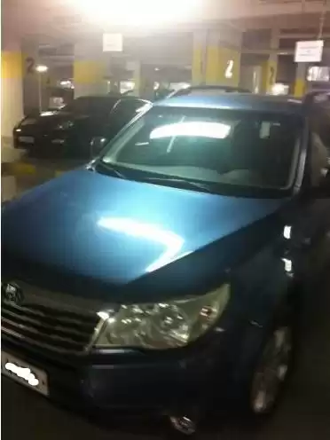 مستعملة Subaru Unspecified للبيع في الدوحة #6685 - 1  صورة 