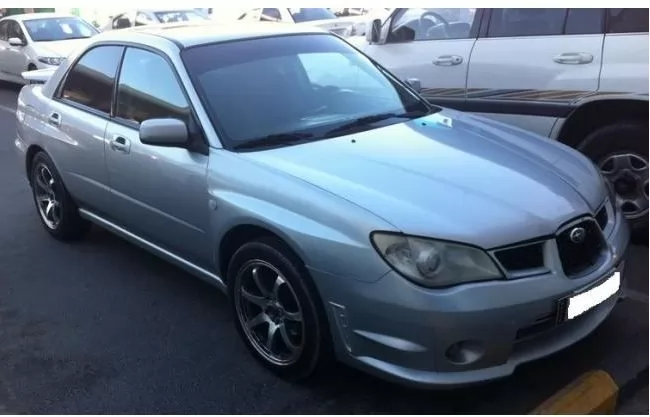 Used Subaru Impreza For Sale in Doha #6689 - 1  image 