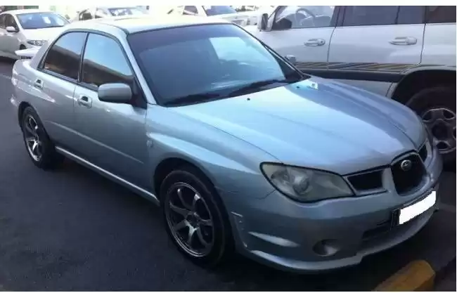 استفاده شده Subaru Impreza برای فروش که در دوحه #6689 - 1  image 
