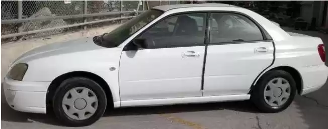 Usado Subaru Impreza Venta en Doha #6695 - 1  image 