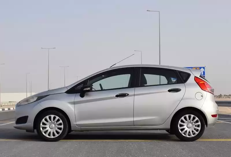 Used Ford Fiesta For Sale in Doha #6700 - 1  image 
