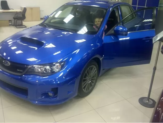 Used Subaru Unspecified For Sale in Al Sadd , Doha #6701 - 1  image 