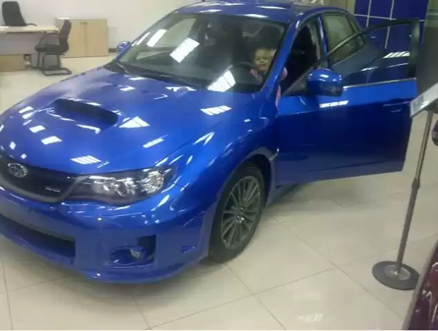Gebraucht Subaru Unspecified Zu verkaufen in Al Sadd , Doha #6701 - 1  image 