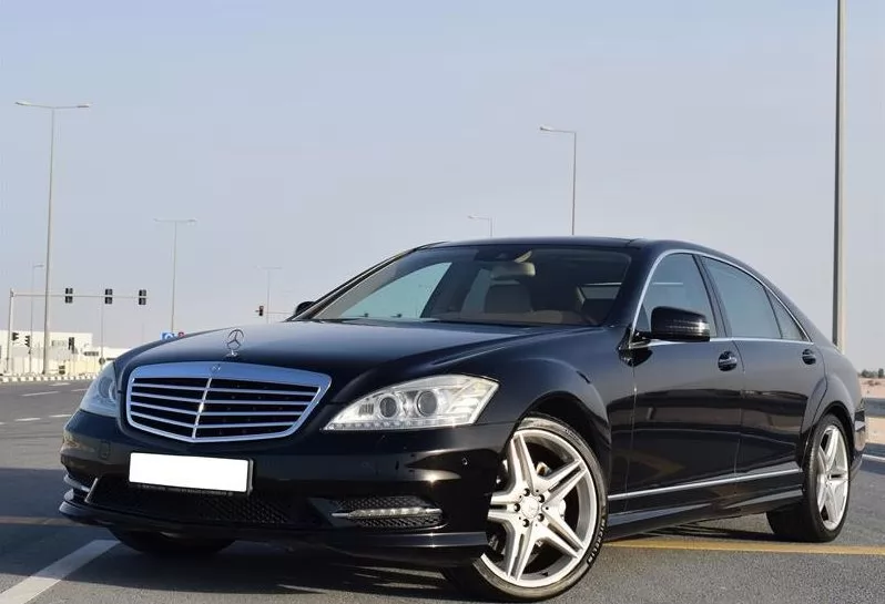 Использовал Mercedes-Benz 350 Продается в Доха #6704 - 1  image 