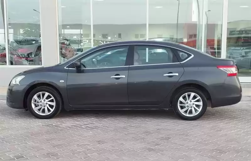 Used Nissan Sentra For Sale in Doha #6706 - 1  image 