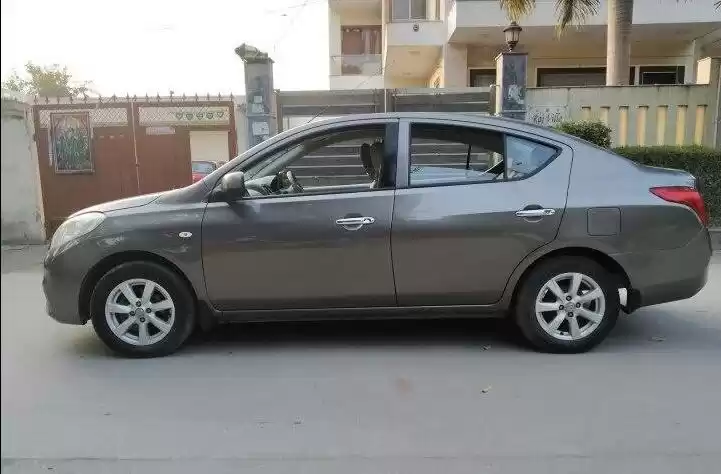 Used Nissan Sunny For Sale in Doha #6718 - 1  image 