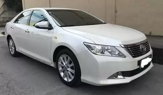 Used Toyota Camry For Sale in Doha #6724 - 1  image 
