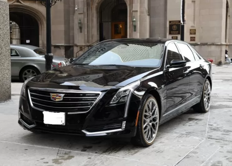 Использовал Cadillac Unspecified Продается в Доха #6727 - 1  image 