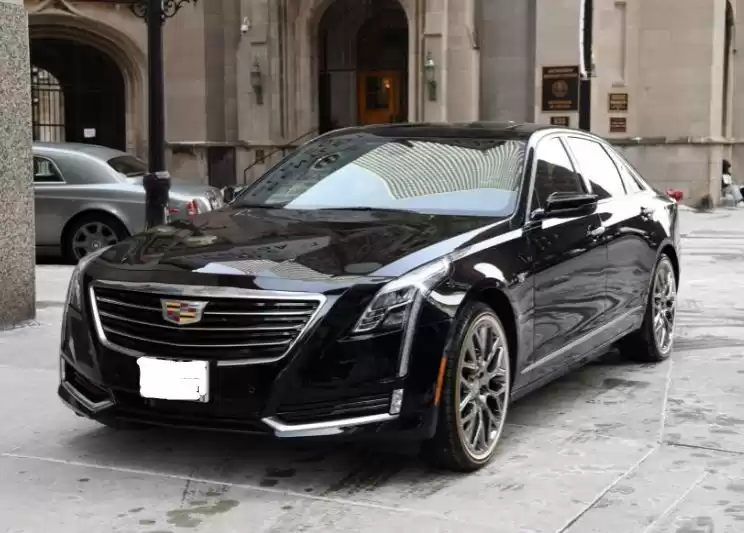 Utilisé Cadillac Unspecified À vendre au Doha #6727 - 1  image 