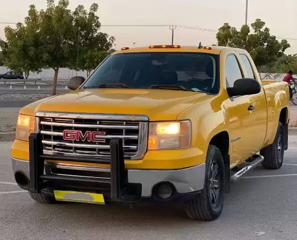 Used GMC Sierra For Sale in Doha #6741 - 1  image 