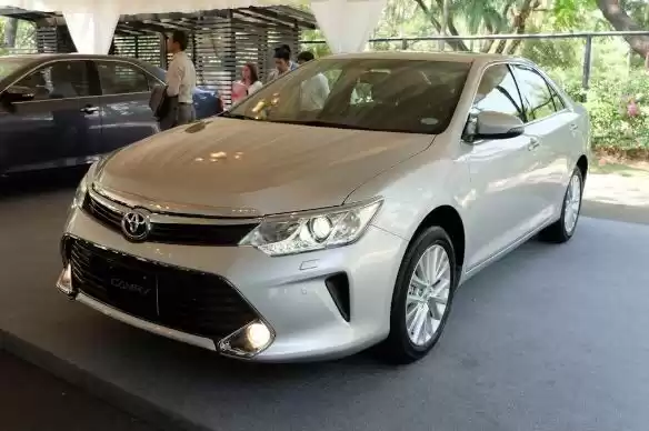 Used Toyota Camry For Sale in Doha #6745 - 1  image 