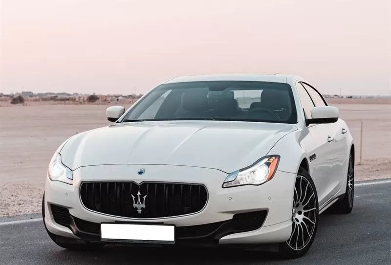 Used Maserati Unspecified For Sale in Doha #6755 - 1  image 