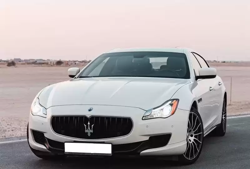 用过的 Maserati Unspecified 出售 在 多哈 #6755 - 1  image 