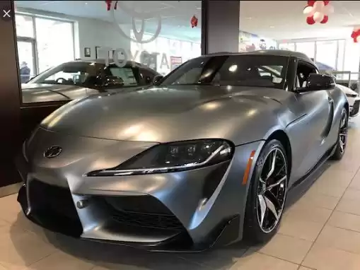 Used Toyota Supra For Sale in Doha #6760 - 1  image 