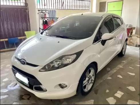 Used Ford Fiesta For Sale in Doha #6767 - 1  image 