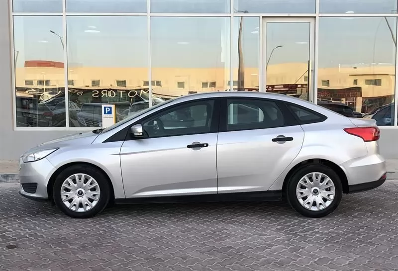 Used Ford Focus For Sale in Doha #6772 - 1  image 